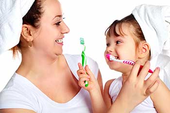 Corinthia Dental Clinic | Leduc Dentist | Children's Dentistry